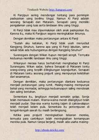 Sh mintardja-tembang tantanganz