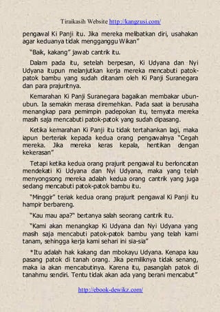 Sh mintardja-tembang tantanganz