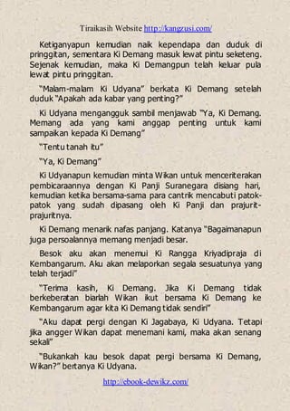 Sh mintardja-tembang tantanganz