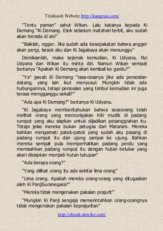 Sh mintardja-tembang tantanganz