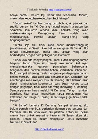 Sh mintardja-tembang tantanganz