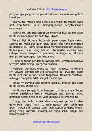 Sh mintardja-tembang tantanganz