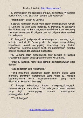 Sh mintardja-tembang tantanganz