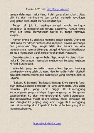 Sh mintardja-tembang tantanganz