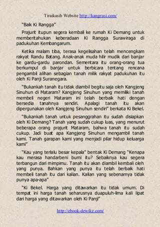 Sh mintardja-tembang tantanganz