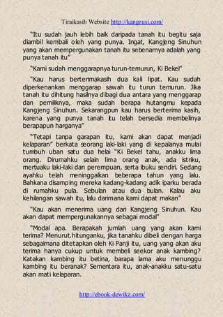 Sh mintardja-tembang tantanganz