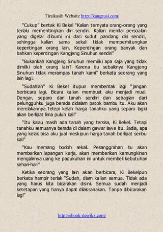 Sh mintardja-tembang tantanganz