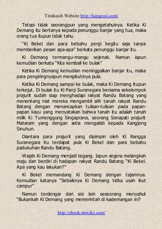 Sh mintardja-tembang tantanganz