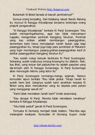 Sh mintardja-tembang tantanganz