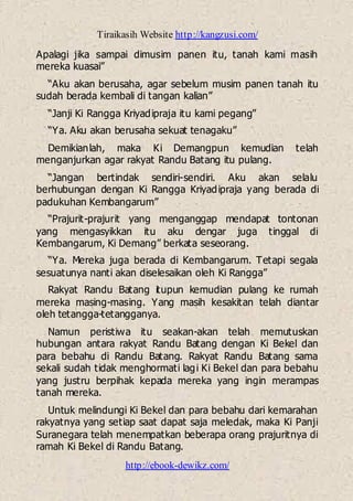 Sh mintardja-tembang tantanganz