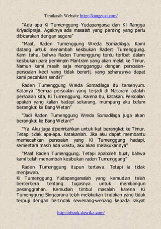 Sh mintardja-tembang tantanganz