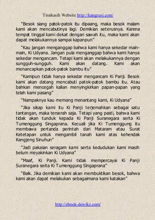 Sh mintardja-tembang tantanganz