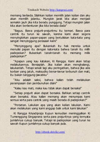 Sh mintardja-tembang tantanganz