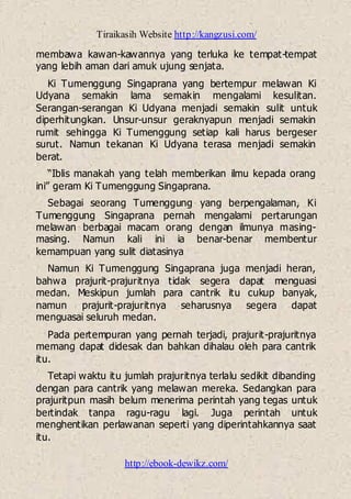 Sh mintardja-tembang tantanganz