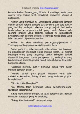 Sh mintardja-tembang tantanganz