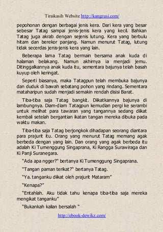 Sh mintardja-tembang tantanganz