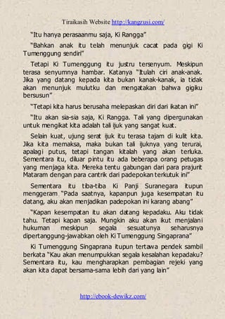 Sh mintardja-tembang tantanganz