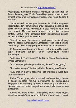 Sh mintardja-tembang tantanganz