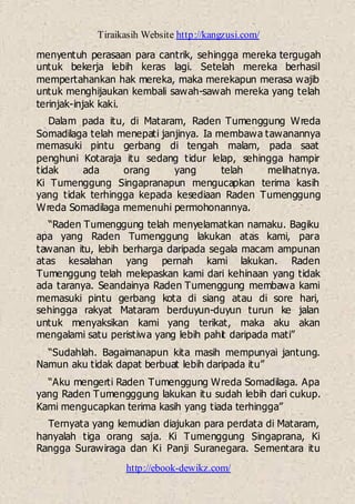 Sh mintardja-tembang tantanganz