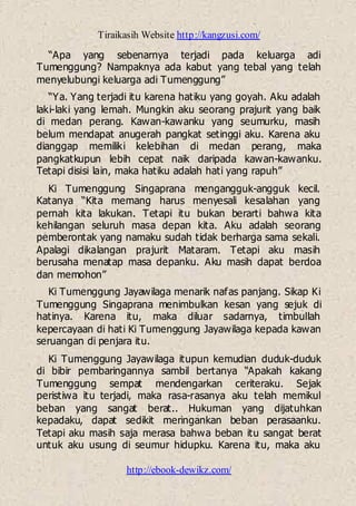 Sh mintardja-tembang tantanganz