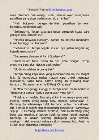 Sh mintardja-tembang tantanganz