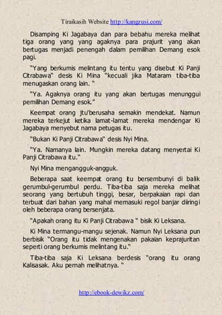 Sh mintardja-tembang tantanganz