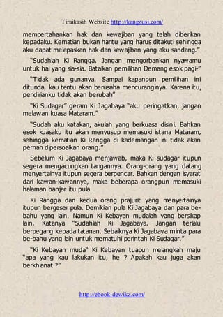 Sh mintardja-tembang tantanganz