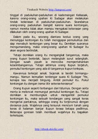 Sh mintardja-tembang tantanganz