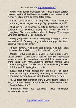 Sh mintardja-tembang tantanganz