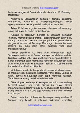 Sh mintardja-tembang tantanganz