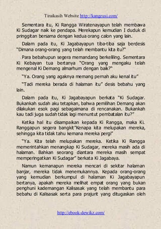 Sh mintardja-tembang tantanganz