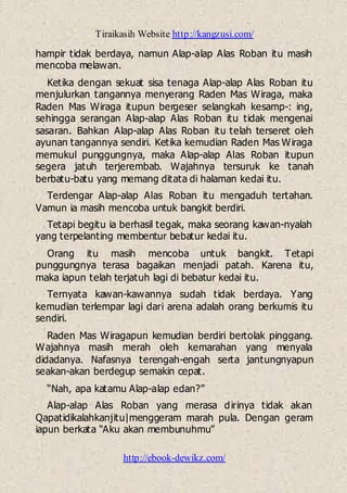 Sh mintardja-tembang tantanganz