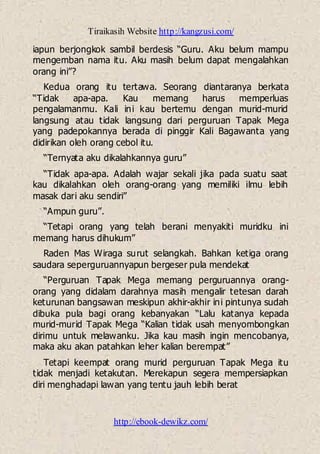 Sh mintardja-tembang tantanganz