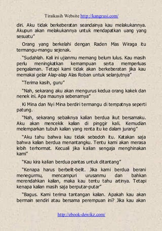 Sh mintardja-tembang tantanganz