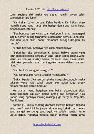 Sh mintardja-tembang tantanganz