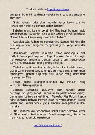 Sh mintardja-tembang tantanganz