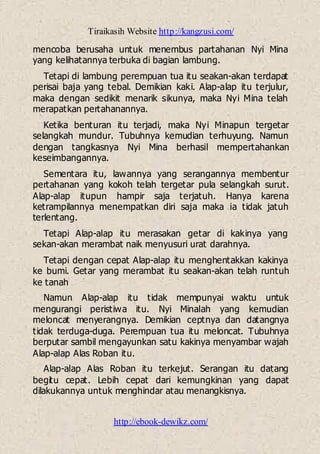 Sh mintardja-tembang tantanganz