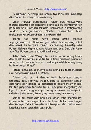 Sh mintardja-tembang tantanganz