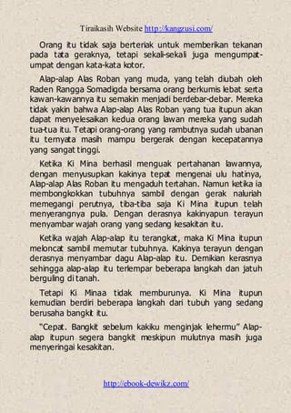 Sh mintardja-tembang tantanganz