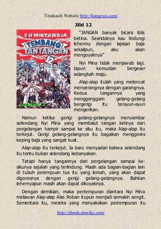 Sh mintardja-tembang tantanganz
