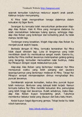 Sh mintardja-tembang tantanganz