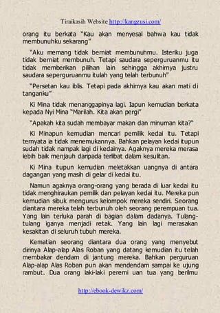 Sh mintardja-tembang tantanganz