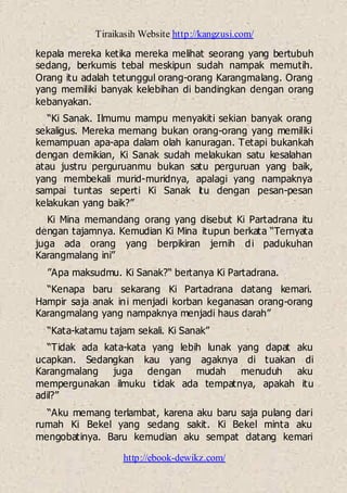 Sh mintardja-tembang tantanganz