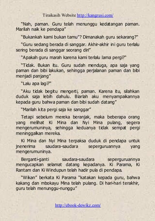 Sh mintardja-tembang tantanganz