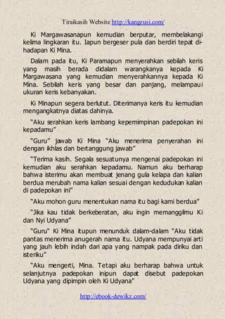 Sh mintardja-tembang tantanganz