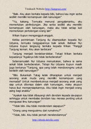 Sh mintardja-tembang tantanganz