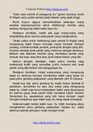 Sh mintardja-tembang tantanganz