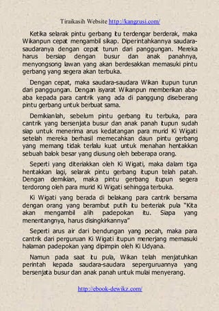 Sh mintardja-tembang tantanganz