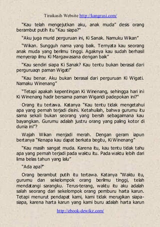 Sh mintardja-tembang tantanganz