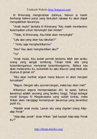 Sh mintardja-tembang tantanganz